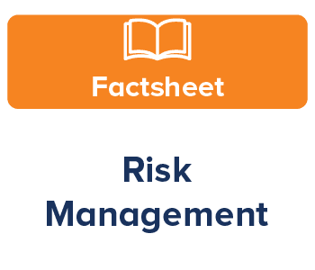 IIA-Australia Factsheet - Risk Management