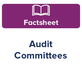 IIA-Australia Factsheet - Audit Committees