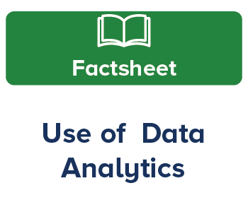 IIA-Australia Factsheet - Use of Data Analytics